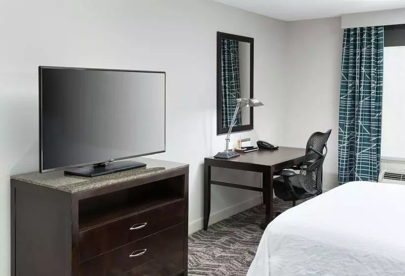 スタンダードルーム, Hilton Garden Inn Dothan