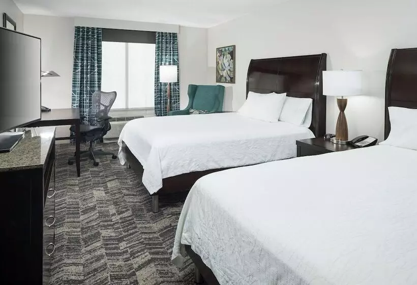 スタンダードルーム, Hilton Garden Inn Dothan