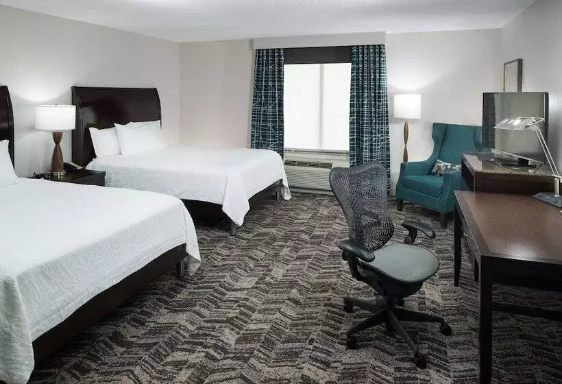 スタンダードルーム, Hilton Garden Inn Dothan