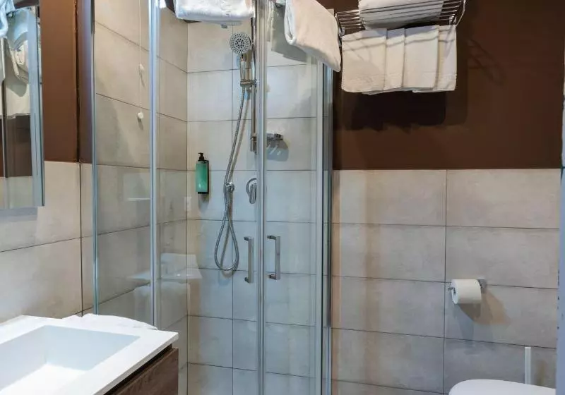 キングサイズベッドのスタンダードルーム, Hilton Garden Inn Dothan