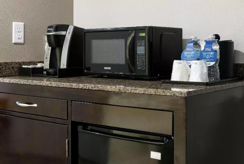 キングサイズベッドのジュニアスイート, Hilton Garden Inn Dothan