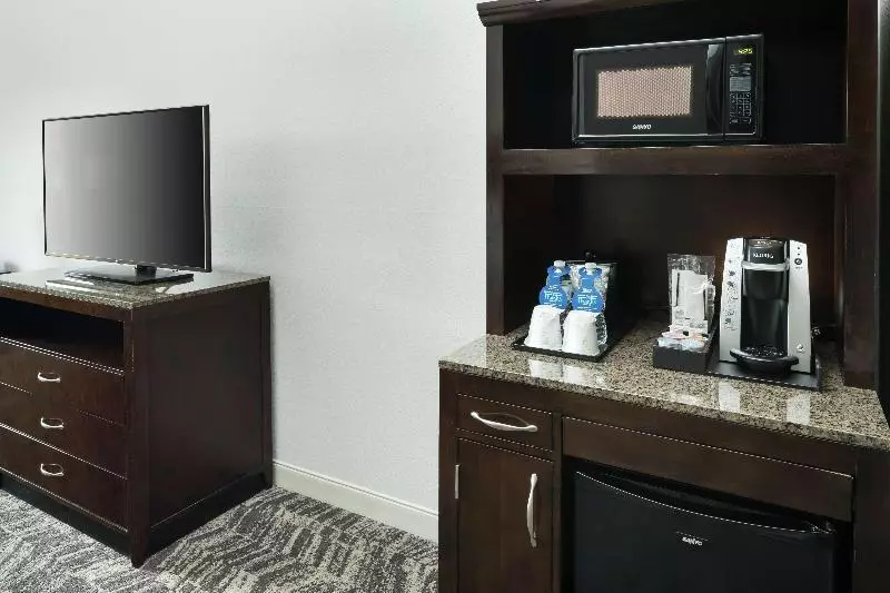 プレミアムルーム, Hilton Garden Inn Dothan
