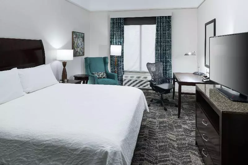 プレミアムルーム, Hilton Garden Inn Dothan