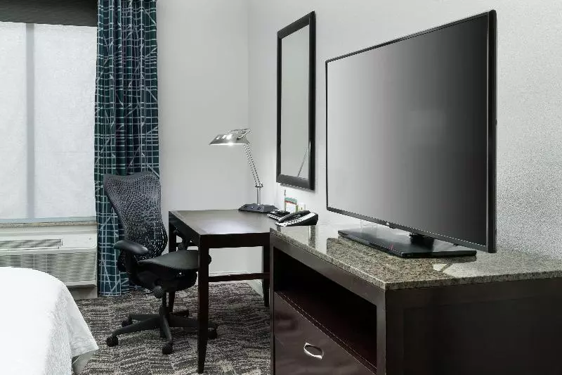 プレミアムルーム, Hilton Garden Inn Dothan