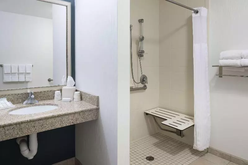 キングサイズベッドのスタンダードルーム, Hilton Garden Inn Dothan