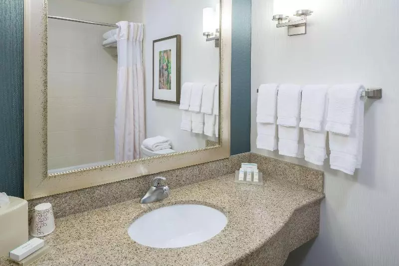 プレミアムルーム, Hilton Garden Inn Dothan