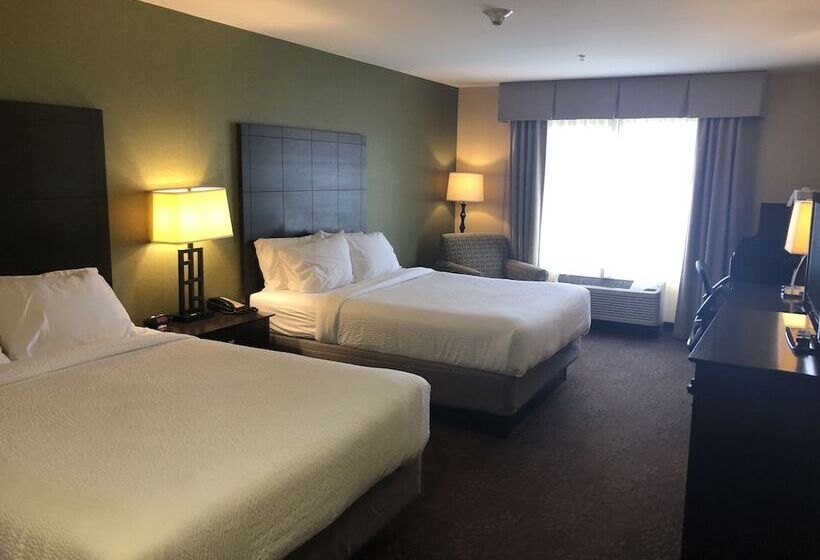 Номер Стандарт, Holiday Inn Express Hotel & Suites Lansing Dimondale, An Ihg