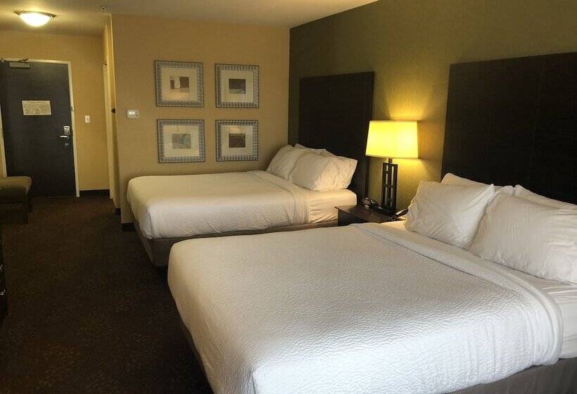 غرفة قياسية, Holiday Inn Express Hotel & Suites Lansing Dimondale, An Ihg