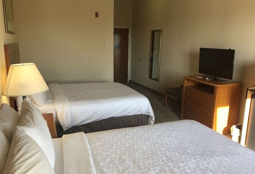 غرفة قياسية, Holiday Inn Express Hotel & Suites Lansing Dimondale, An Ihg