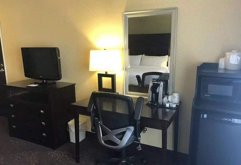 スタンダードルーム, Holiday Inn Express Hotel & Suites Lansing Dimondale, An Ihg