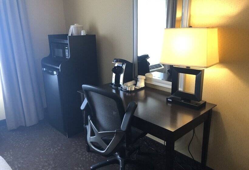 غرفة قياسية, Holiday Inn Express Hotel & Suites Lansing Dimondale, An Ihg