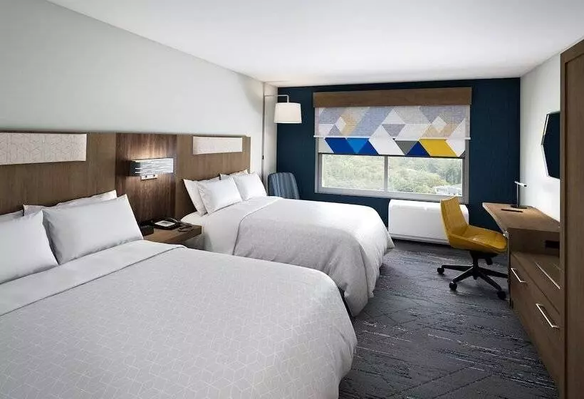 スイート, Holiday Inn Express & Suites   Cut Off Galliano, An Ihg