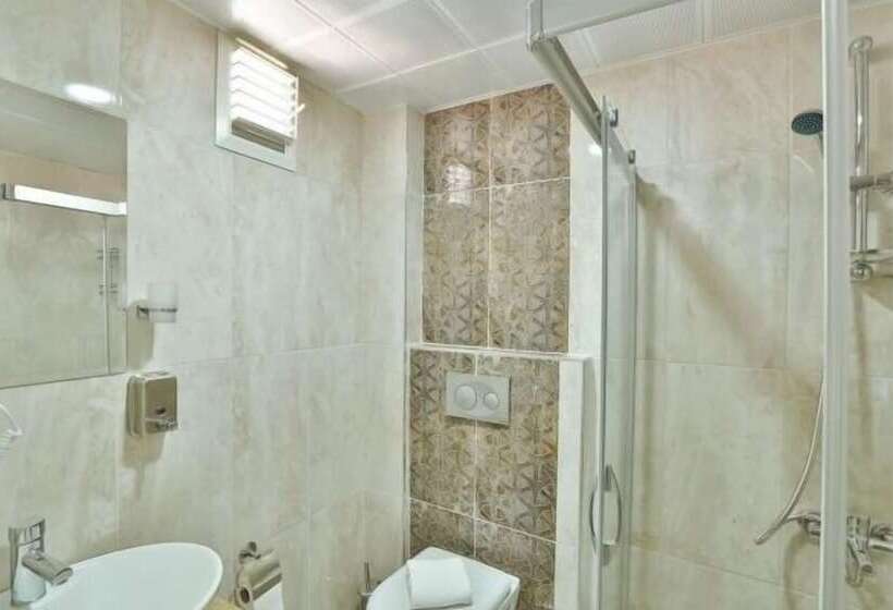 Triple Room Sea View, Kayahan