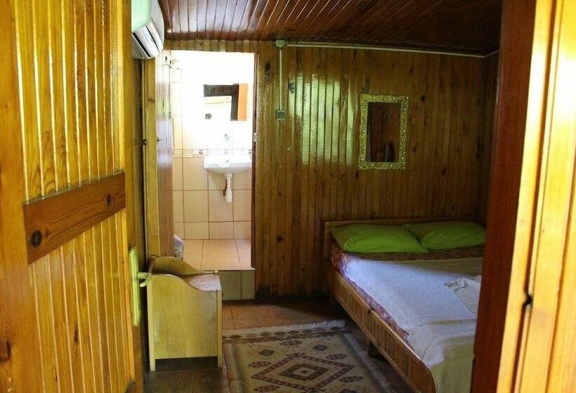 اتاق استاندارد, Lazer Pension Kaleici