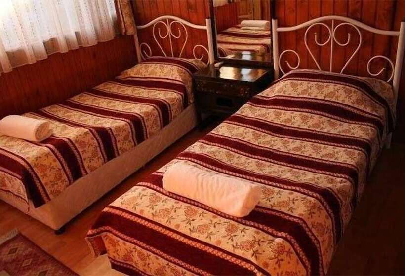 اتاق استاندارد, Lazer Pension Kaleici