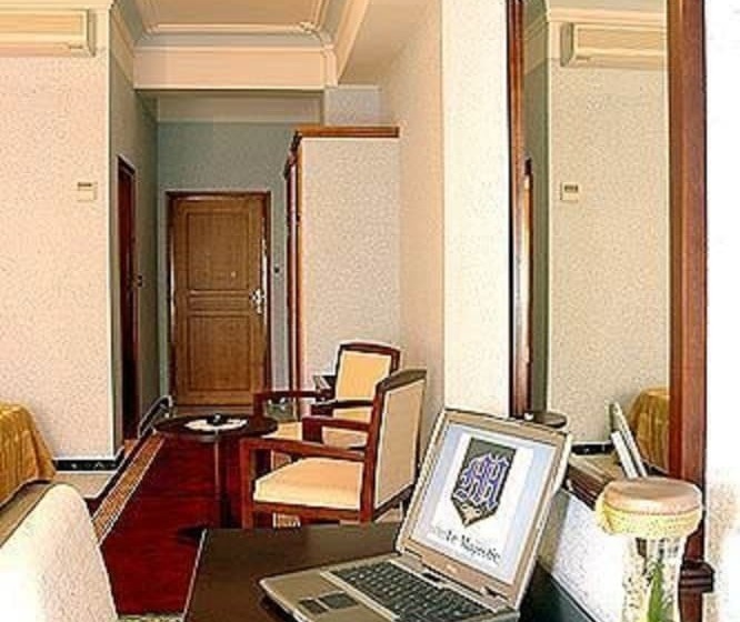 اتاق استاندارد یک نفره, Majestic Annaba