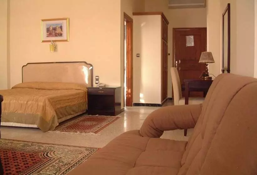 اتاق استاندارد یک نفره, Majestic Annaba