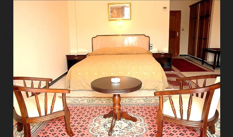 اتاق استاندارد یک نفره, Majestic Annaba