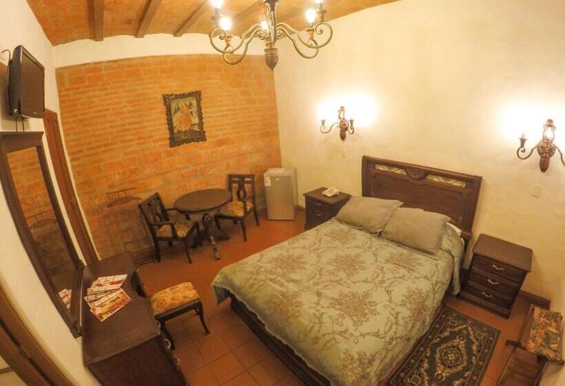 اتاق استاندارد, Monasterio