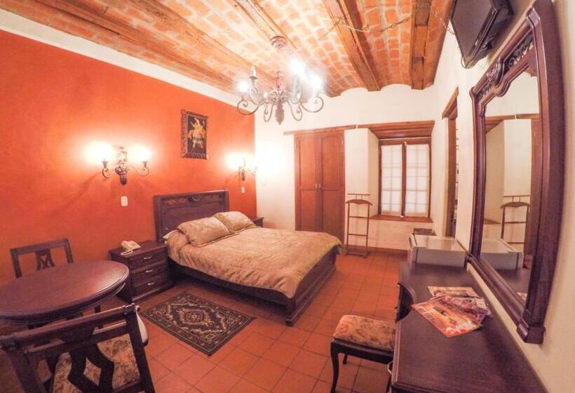 اتاق استاندارد, Monasterio