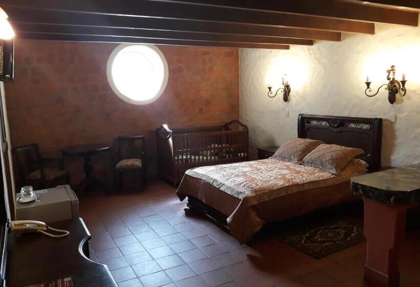 اتاق استاندارد, Monasterio
