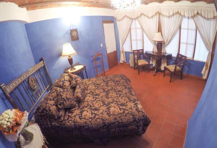 سوییت سوپریور, Monasterio
