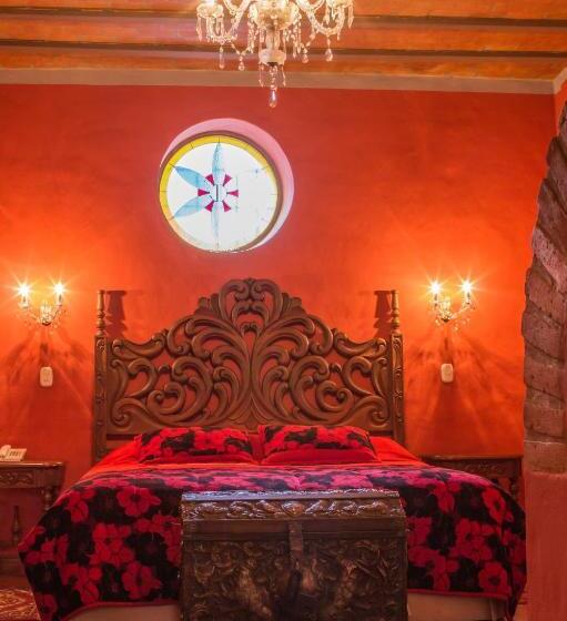سوئیت پرزیدنت, Monasterio