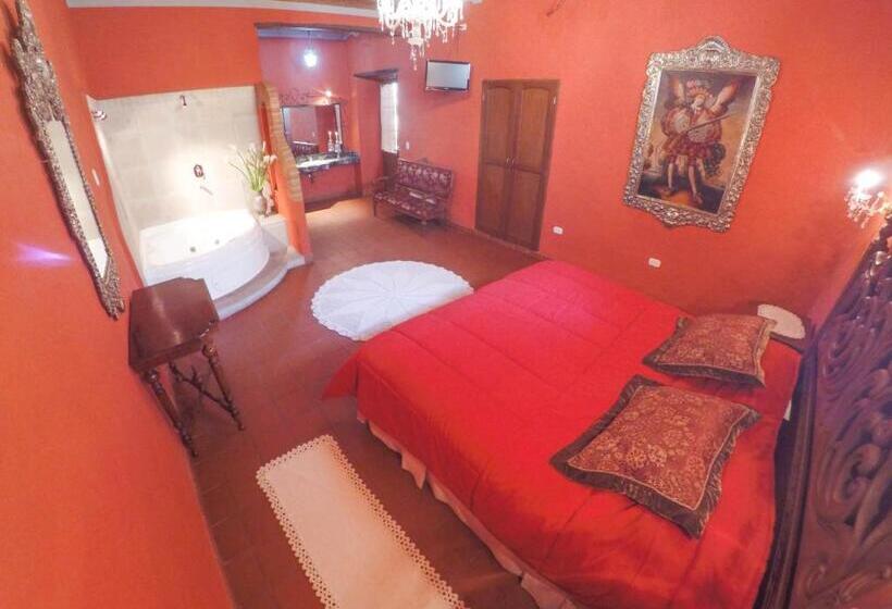 سوئیت پرزیدنت, Monasterio