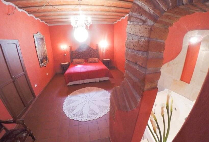 سوئیت پرزیدنت, Monasterio