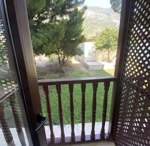 バルコニー付きスタンダードルーム, Oludeniz
