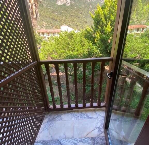 Номер Стандарт с Балконом, Oludeniz