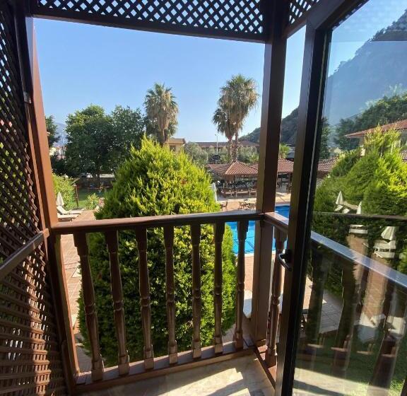 Номер Стандарт с Балконом, Oludeniz