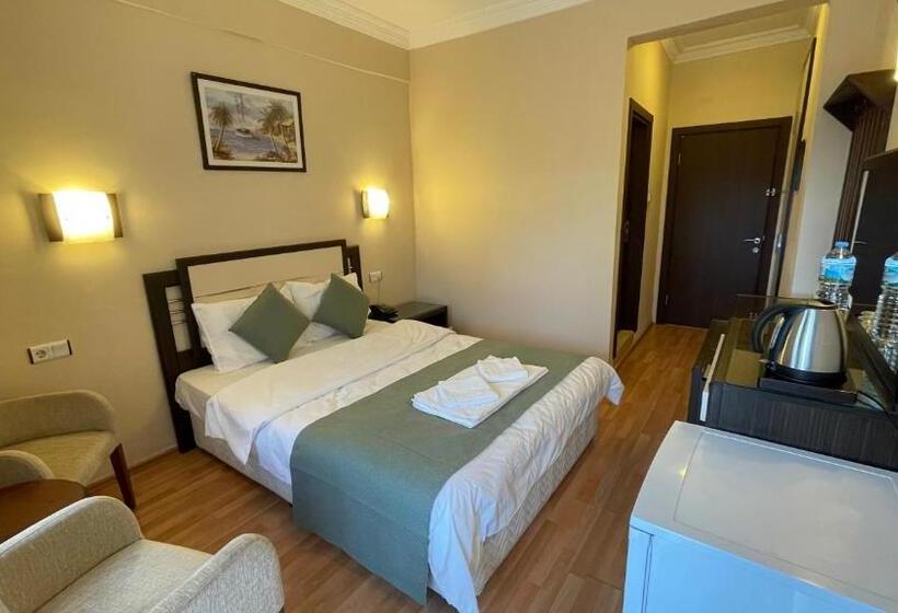 Номер Стандарт Индивидуальный с Балконом, Oludeniz