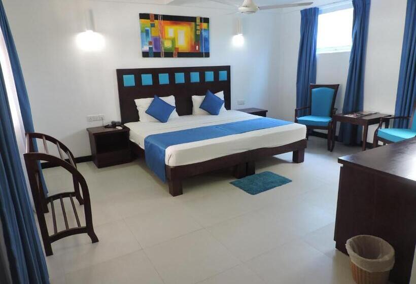 Delüks Oda, Pigeon Island Beach Resort