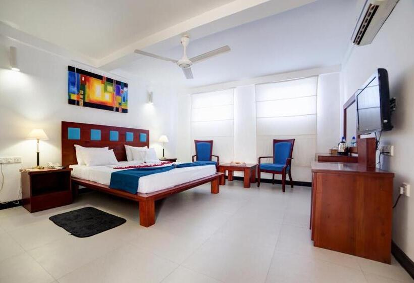 Номер Deluxe, Pigeon Island Beach Resort