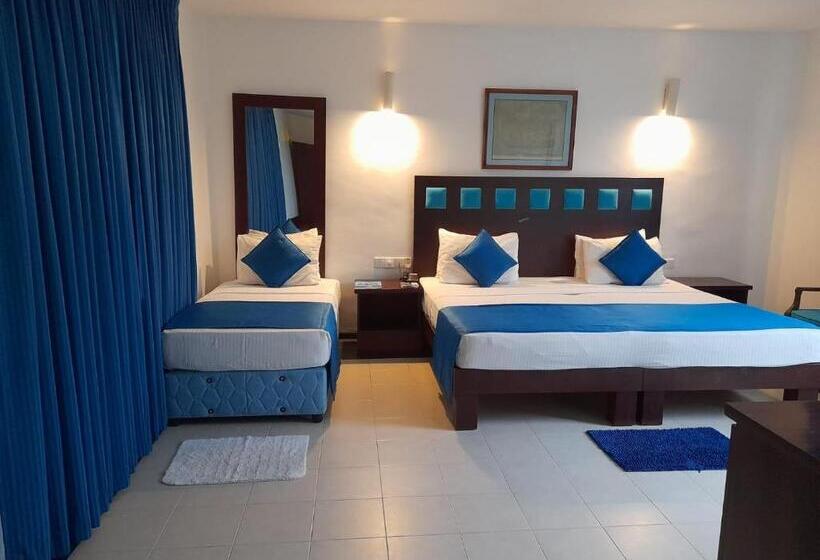 Трехместный Номер Deluxe, Pigeon Island Beach Resort