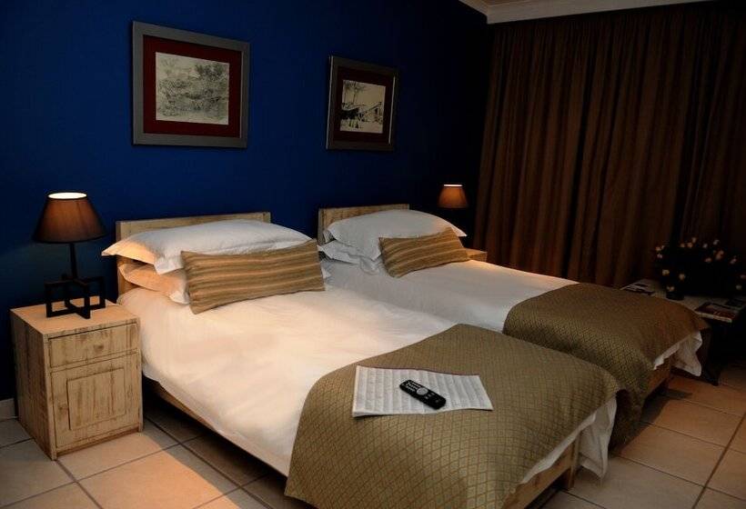 اتاق استاندارد با چشمانداز باغ, Protea Hotel By Marriott Chingola