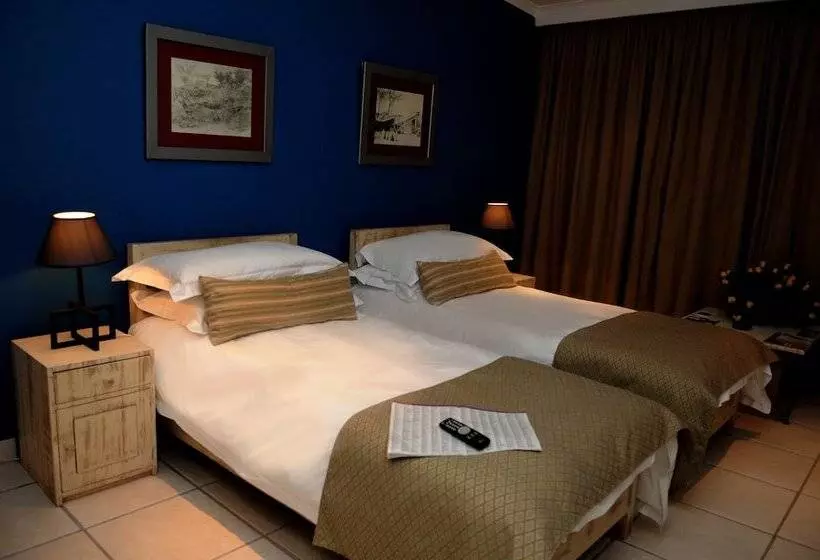 اتاق استاندارد با چشم‌انداز باغ, Protea Hotel By Marriott Chingola