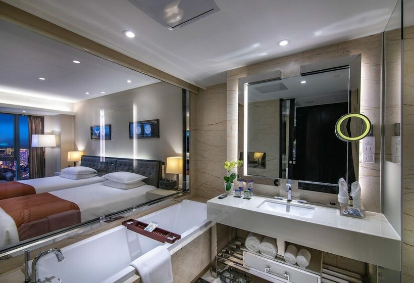 Номер Deluxe, Pullman Guiyang