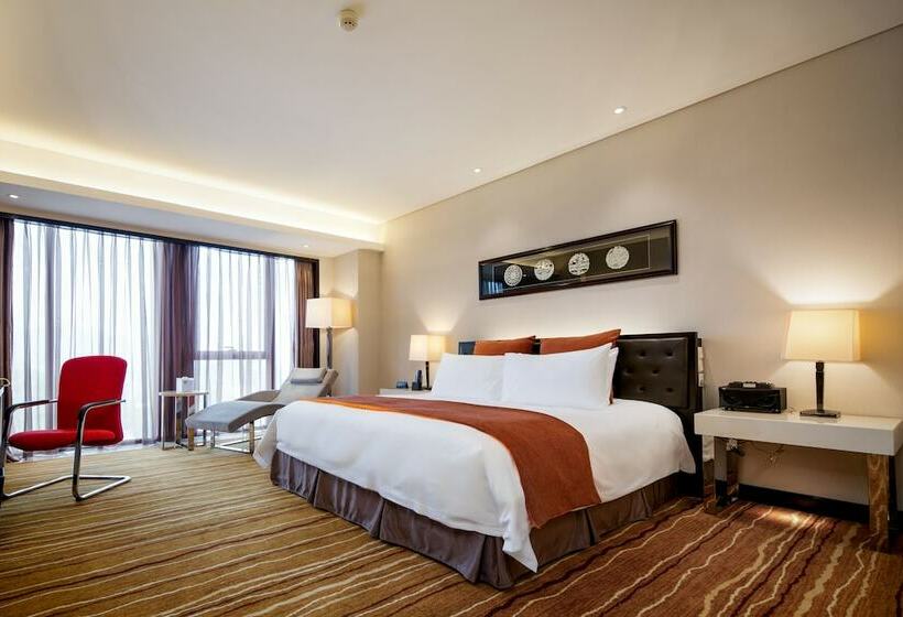 Номер Deluxe, Pullman Guiyang