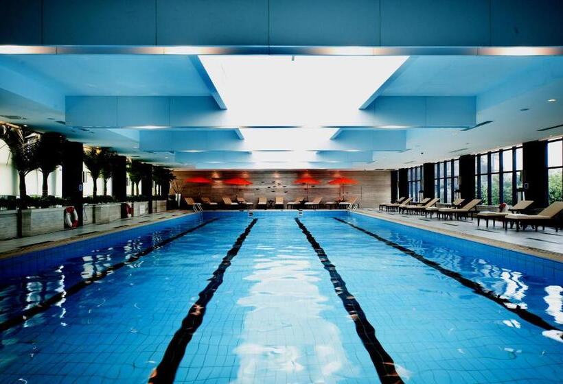 Номер Superior Кровать Кинг, Pullman Guiyang