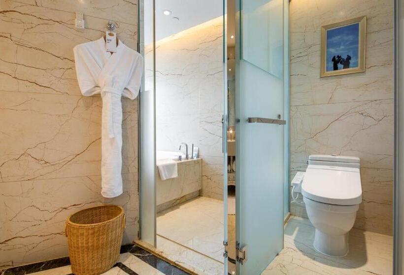 Номер Superior Кровать Кинг, Pullman Guiyang