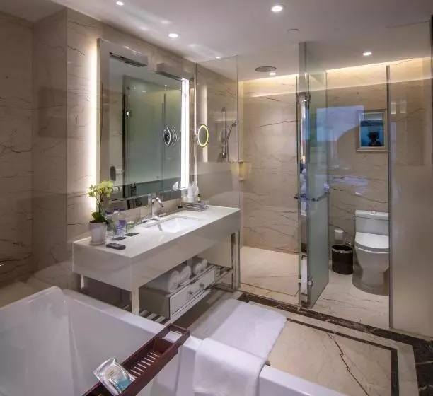 エクゼクティブルーム, Pullman Guiyang