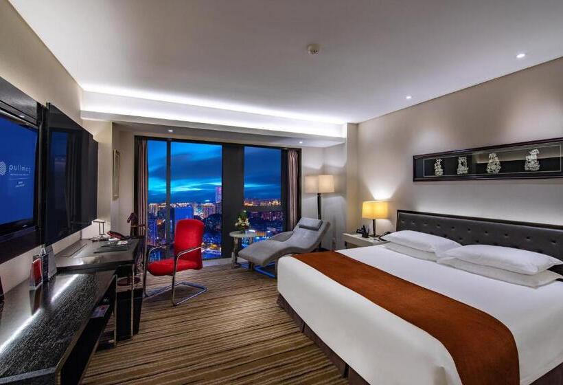 Номер Executive, Pullman Guiyang