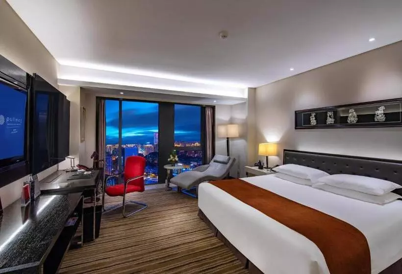 エクゼクティブルーム, Pullman Guiyang