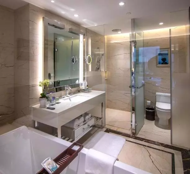 エクゼクティブルーム, Pullman Guiyang