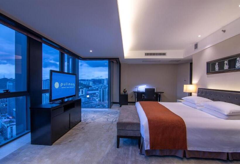 Люкс Повышенной Комфортности, Pullman Guiyang
