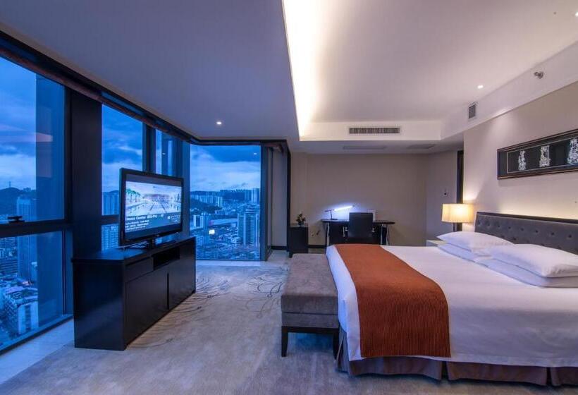 סוויטה דלוקס, Pullman Guiyang