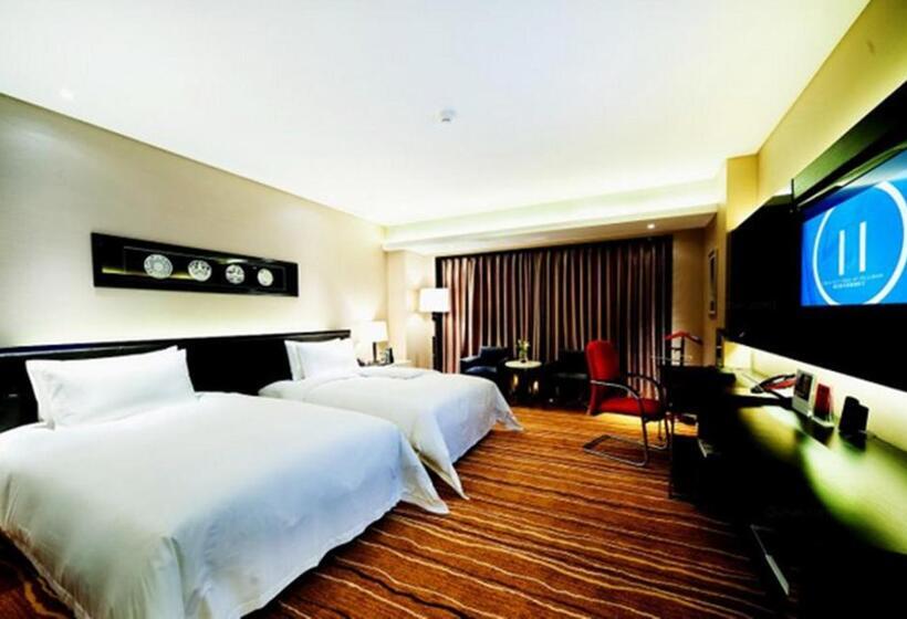 Номер Deluxe, Pullman Guiyang