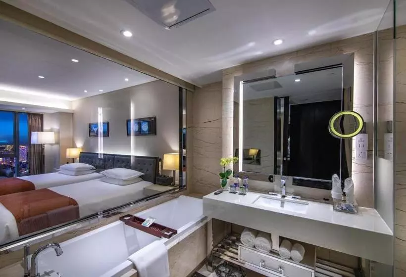デラックスルーム, Pullman Guiyang